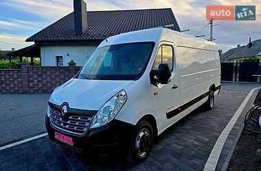 Вантажний фургон Renault Master 2018 в Дубні