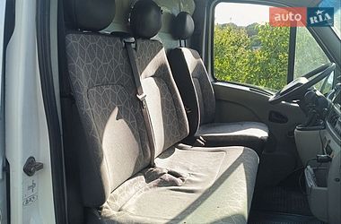 Грузовой фургон Renault Master 2010 в Умани