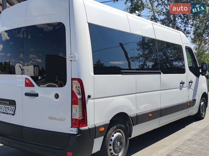 Мінівен Renault Master 2020 в Дніпрі
