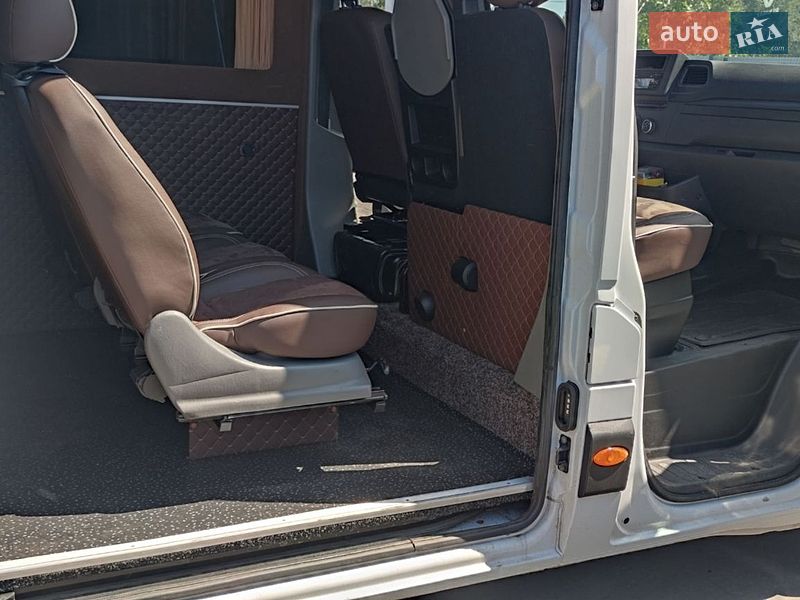 Мінівен Renault Master 2020 в Дніпрі