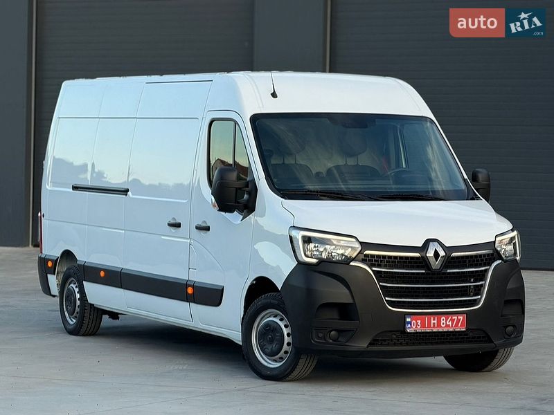 Renault Master 2023