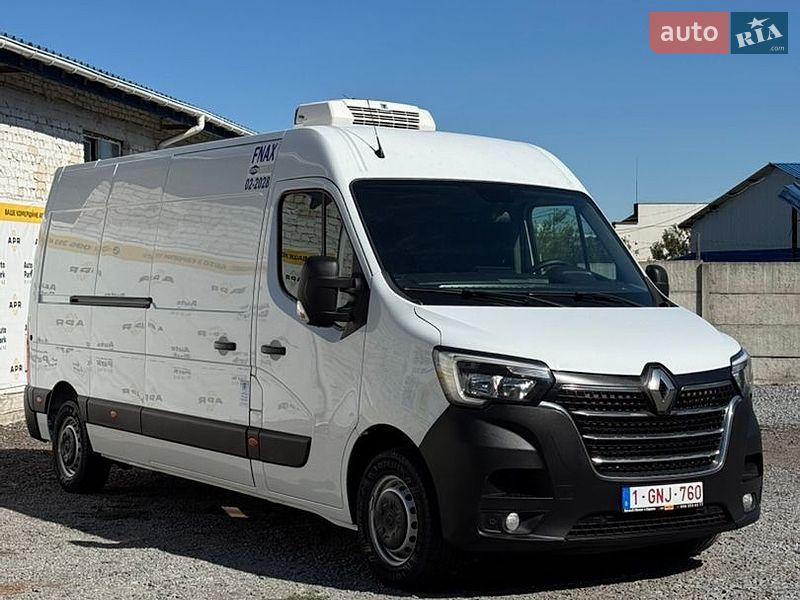 Рефрижератор Renault Master 2022 в Ровно