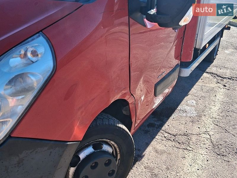 Рефрижератор Renault Master 2014 в Львове