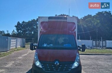 Рефрижератор Renault Master 2014 в Львове