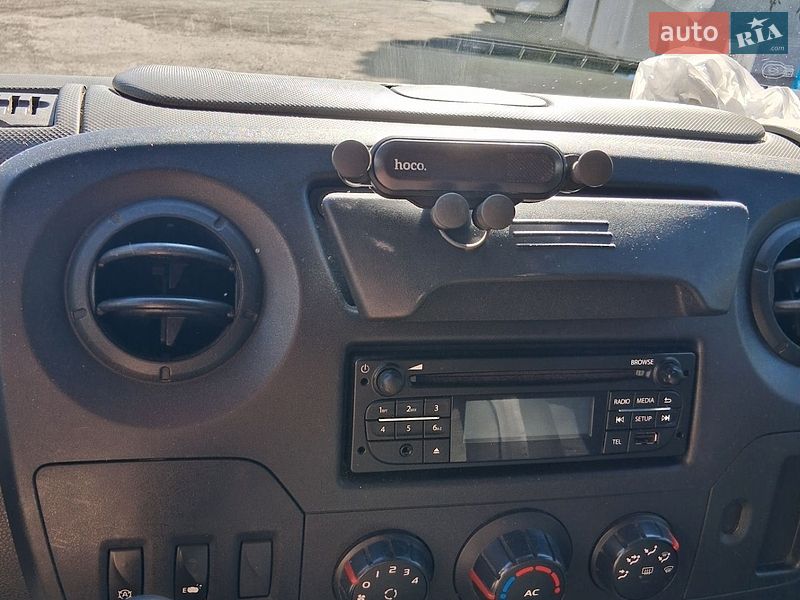 Рефрижератор Renault Master 2014 в Львове