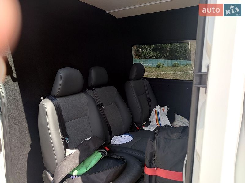 Грузопассажирский фургон Renault Master 2020 в Ужгороде фото 11 Грузопассажирский фургон Renault Master 2020 в Ужгороде