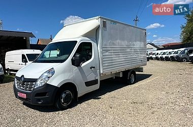 Грузовой фургон Renault Master 2018 в Хусте
