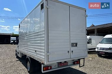 Грузовой фургон Renault Master 2018 в Хусте
