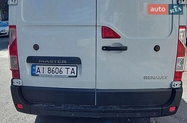 Минивэн Renault Master 2017 в Белой Церкви