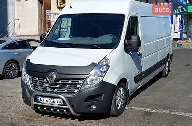 Мінівен Renault Master 2017 в Білій Церкві
