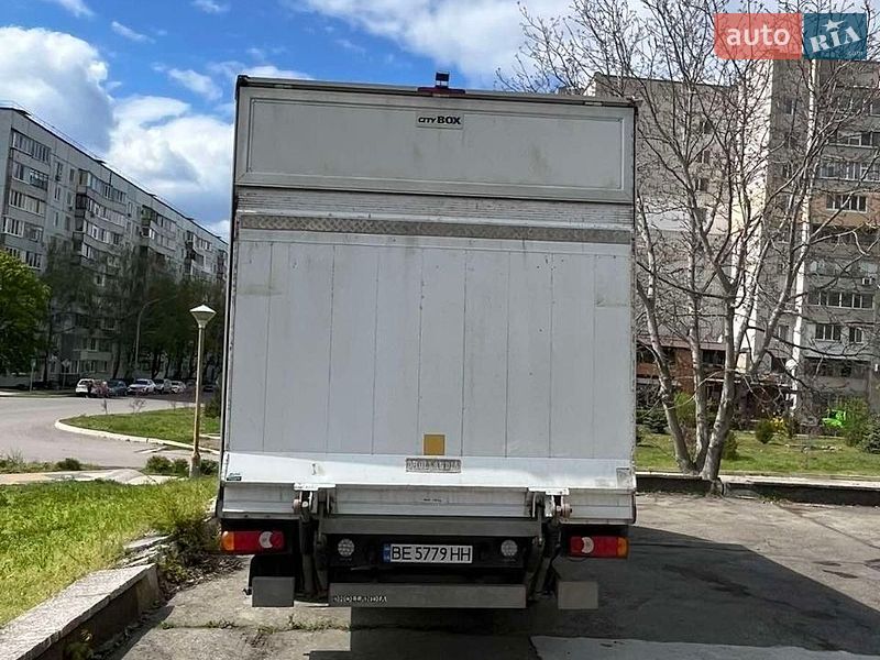 Мікроавтобус вантажний (до 3,5т) Renault Master 2017 в Врадіївці