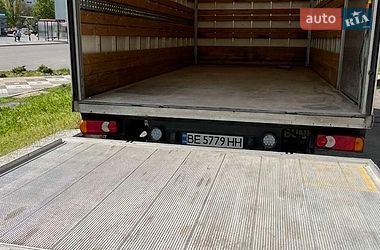 Мікроавтобус вантажний (до 3,5т) Renault Master 2017 в Врадіївці