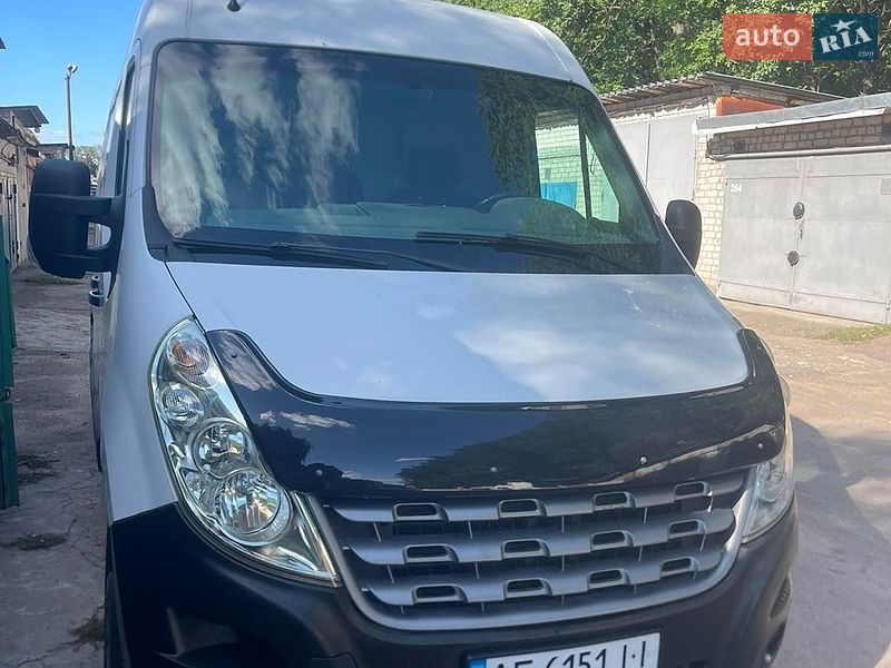 Вантажний фургон Renault Master 2012 в Житомирі фото Вантажний фургон Renault Master 2012 в Житомирі