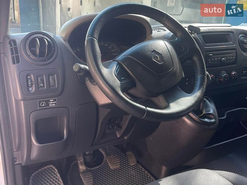 Вантажний фургон Renault Master 2012 в Житомирі фото 5 Вантажний фургон Renault Master 2012 в Житомирі