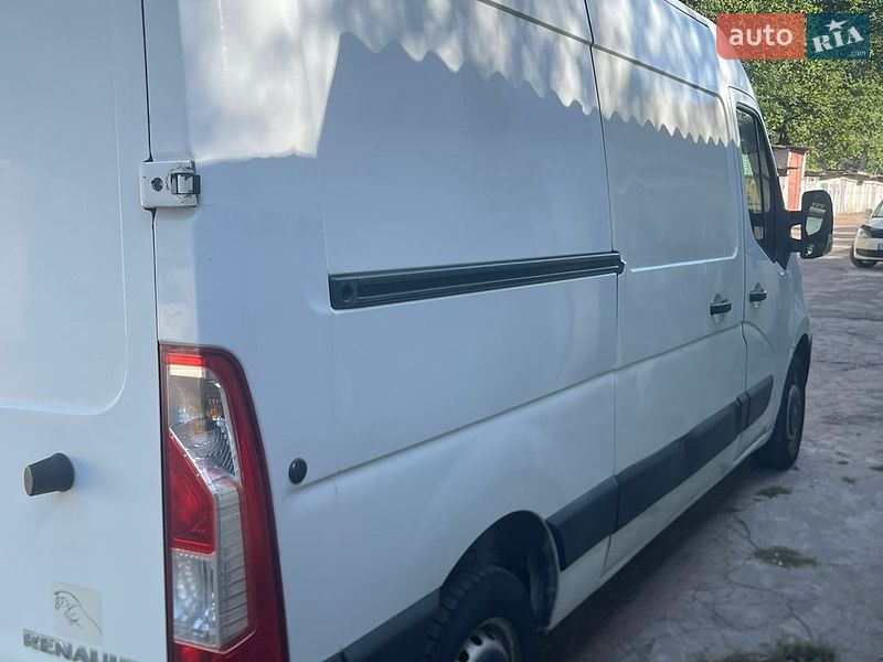Вантажний фургон Renault Master 2012 в Житомирі фото 7 Вантажний фургон Renault Master 2012 в Житомирі