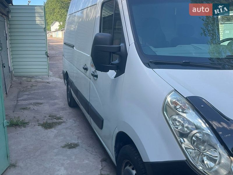 Вантажний фургон Renault Master 2012 в Житомирі фото 8 Вантажний фургон Renault Master 2012 в Житомирі
