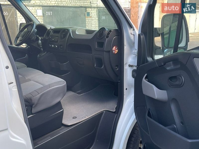 Вантажний фургон Renault Master 2012 в Житомирі фото 9 Вантажний фургон Renault Master 2012 в Житомирі