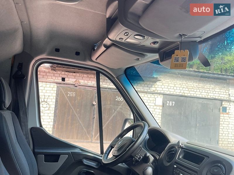 Вантажний фургон Renault Master 2012 в Житомирі фото 13 Вантажний фургон Renault Master 2012 в Житомирі