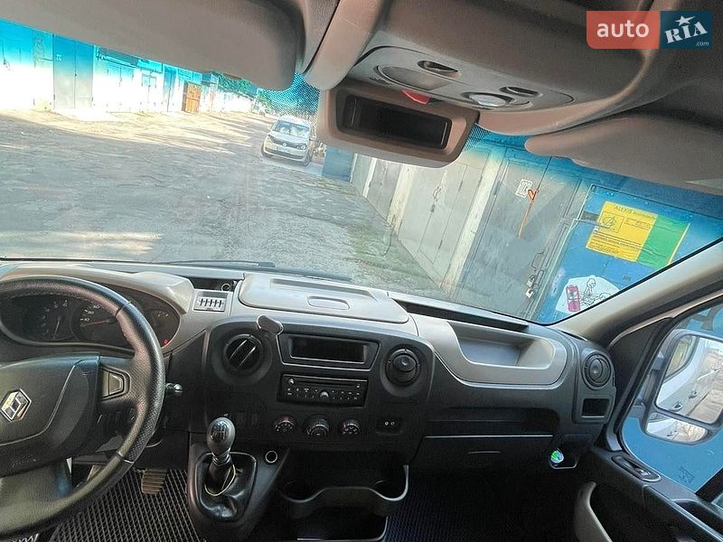 Вантажний фургон Renault Master 2012 в Житомирі фото 15 Вантажний фургон Renault Master 2012 в Житомирі