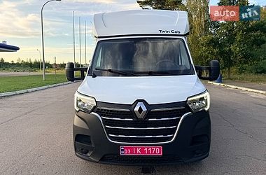 Тентованый Renault Master 2022 в Киеве