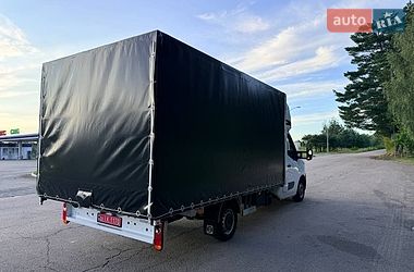 Тентованый Renault Master 2022 в Киеве