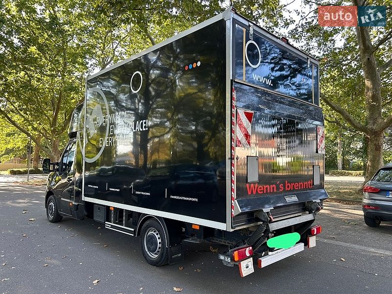 Інші вантажівки Renault Master 2021 в Нововолинську