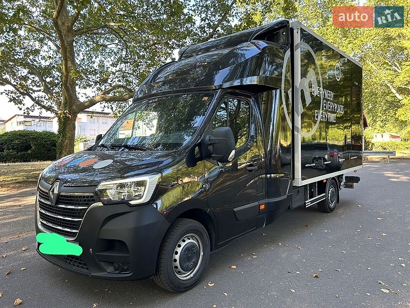 Інші вантажівки Renault Master 2021 в Нововолинську
