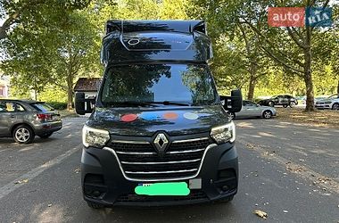 Інші вантажівки Renault Master 2021 в Нововолинську