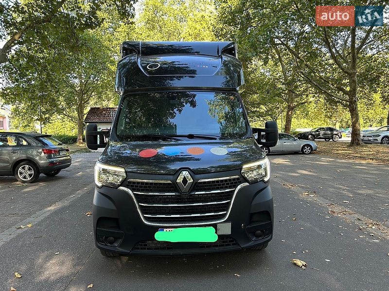 Інші вантажівки Renault Master 2021 в Нововолинську