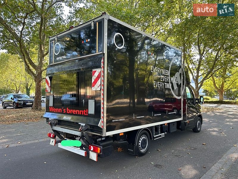 Інші вантажівки Renault Master 2021 в Нововолинську