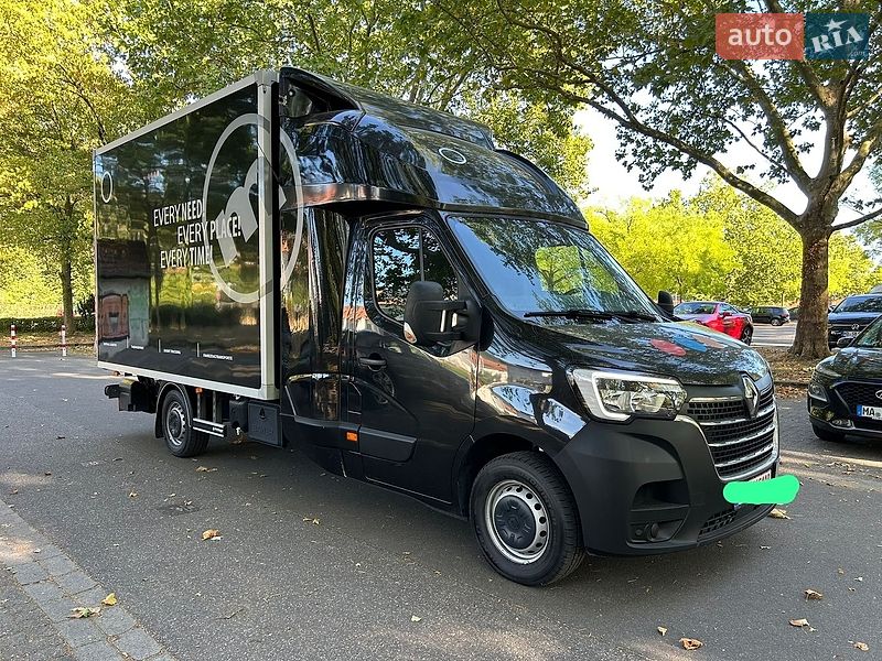 Інші вантажівки Renault Master 2021 в Нововолинську