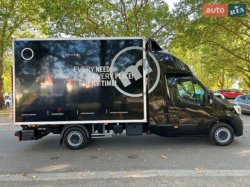 Інші вантажівки Renault Master 2021 в Нововолинську
