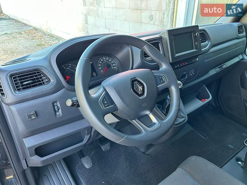 Інші вантажівки Renault Master 2021 в Нововолинську