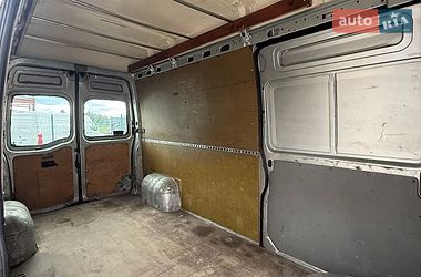 Мікроавтобус вантажний (до 3,5т) Renault Master 2005 в Луцьку фото 6 Мікроавтобус вантажний (до 3,5т) Renault Master 2005 в Луцьку