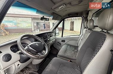 Мікроавтобус вантажний (до 3,5т) Renault Master 2005 в Луцьку фото 9 Мікроавтобус вантажний (до 3,5т) Renault Master 2005 в Луцьку