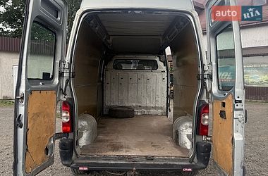 Мікроавтобус вантажний (до 3,5т) Renault Master 2005 в Луцьку фото 8 Мікроавтобус вантажний (до 3,5т) Renault Master 2005 в Луцьку