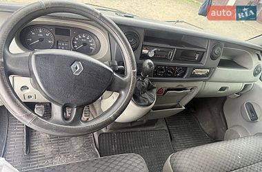 Мікроавтобус вантажний (до 3,5т) Renault Master 2005 в Луцьку фото 10 Мікроавтобус вантажний (до 3,5т) Renault Master 2005 в Луцьку