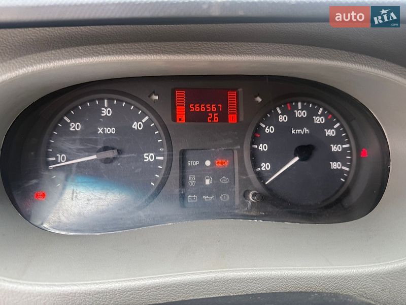 Мікроавтобус вантажний (до 3,5т) Renault Master 2005 в Луцьку фото 14 Мікроавтобус вантажний (до 3,5т) Renault Master 2005 в Луцьку