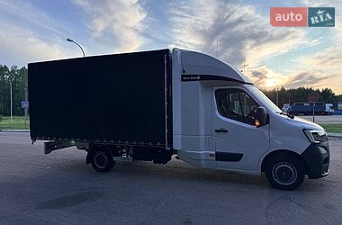 Тентованый Renault Master 2022 в Киеве