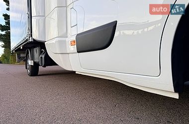Тентованый Renault Master 2022 в Киеве