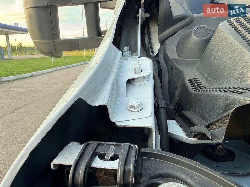 Тентованый Renault Master 2022 в Киеве