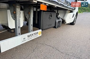 Тентованый Renault Master 2022 в Киеве