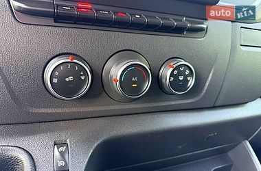 Тентованый Renault Master 2022 в Киеве