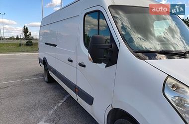 Мінівен Renault Master 2012 в Дніпрі