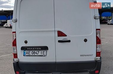 Мінівен Renault Master 2012 в Дніпрі
