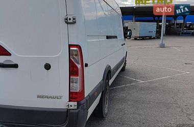 Мінівен Renault Master 2012 в Дніпрі