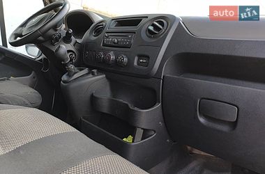 Мінівен Renault Master 2012 в Дніпрі