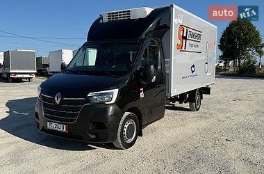 Грузовой фургон Renault Master 2021 в Львове