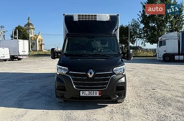 Грузовой фургон Renault Master 2021 в Львове
