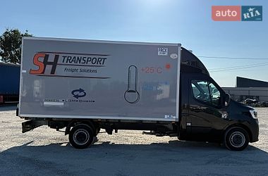 Грузовой фургон Renault Master 2021 в Львове